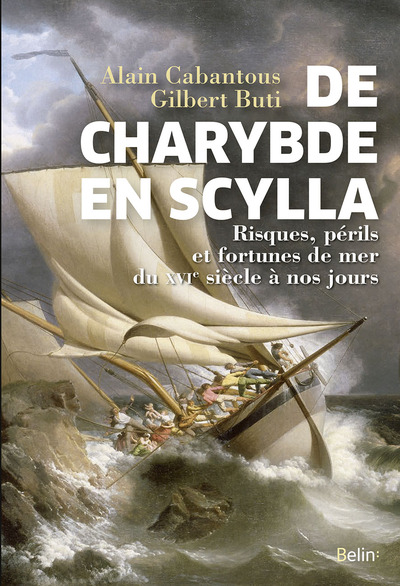 Picture of De Charybde en Scylla