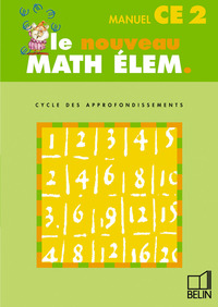 Image de Nouveau Math élem. CE2