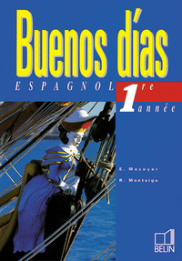 Picture of Buenos di­as - 1re année