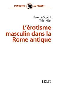 Image de L'érotisme masculin dans la Rome antique