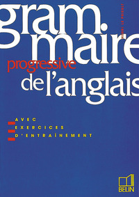 Picture of Grammaire progressive de l'anglais