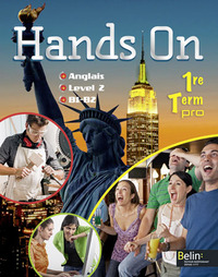 Image de Hands on - 1ère et Term. Bac Pro (2014)