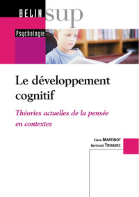 Picture of Le développement cognitif