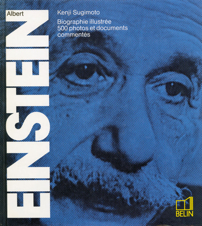 Picture of Einstein bio