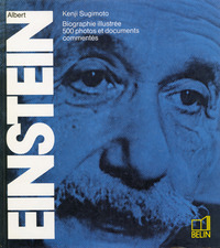 Picture of Einstein bio