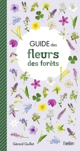 Picture of Guide des fleurs des forêts