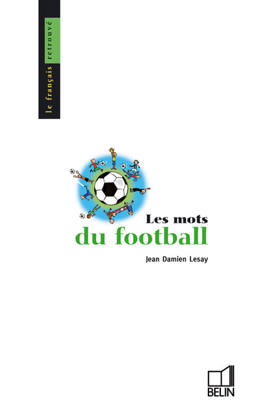 Picture of Les mots du football