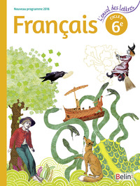 Picture of L'envol des Lettres Français 6e 2016