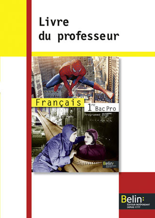 Picture of Français - Bac Pro 1re