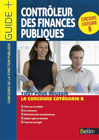 Picture of Contrôleur des finances publiques