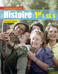 Picture of Histoire - 1re L, ES, S (2015)