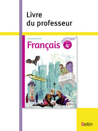 Picture of FRANÇAIS 4e 2016
