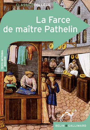 Image de La Farce de maître Pathelin