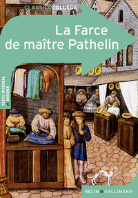 Image de La Farce de maître Pathelin