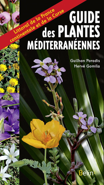 Picture of Guide des plantes méditerranéennes