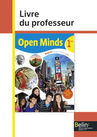 Image de Open Minds - 1re