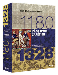 Picture of L'âge d'or capétien (1180-1328)