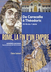 Picture of Rome, la fin d'un empire
