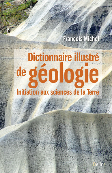 Image de Dictionnaire illustré de géologie