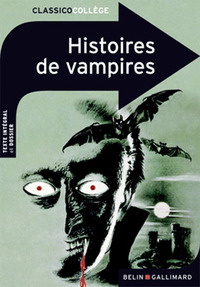 Image de Histoires de vampires