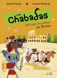 Picture of Défi dans les arènes de Rome (vol. 7)