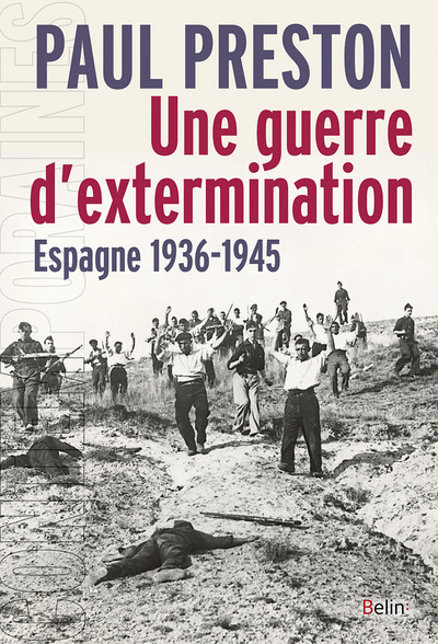 Picture of Une guerre d'extermination