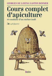 Picture of Cours complet d'apiculture