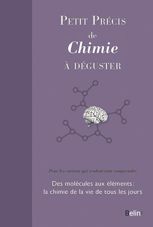Image de Petit précis de chimie à  déguster