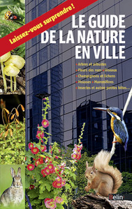 Picture of Le guide de la nature en ville