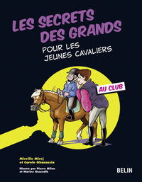 Image de Les secrets des grands pour les jeunes cavaliers