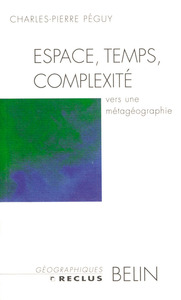 Picture of Espace, temps, complexité