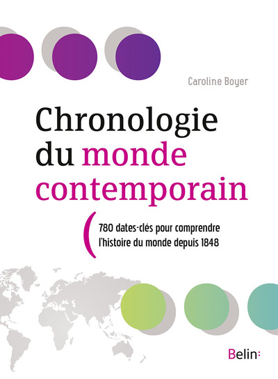 Image de Chronologie de l'histoire contemporaine