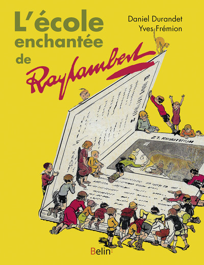 Picture of L'école enchantée de Raylambert