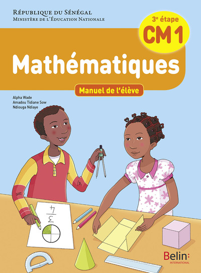 Image de MATHEMATIQUES ELEVE CM1 (SENEGAL)
