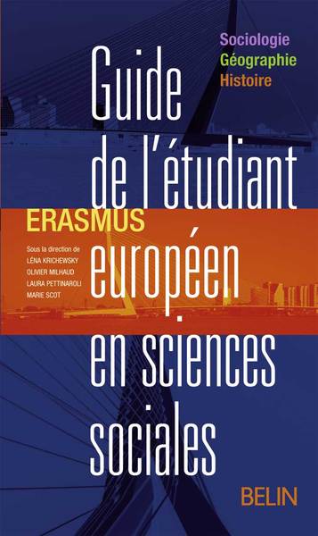Image de Guide de l'étudiant Erasmus en sciences sociales
