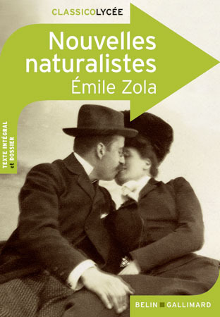 Image de Nouvelles naturalistes