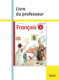 Image de FRANÇAIS 3e 2016