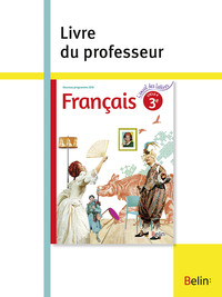 Picture of FRANÇAIS 3e 2016