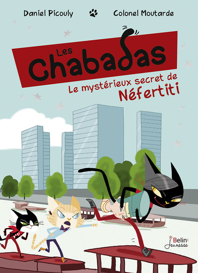 Picture of Le mystérieux secret de Néfertiti