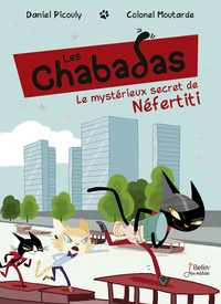 Picture of Le mystérieux secret de Néfertiti