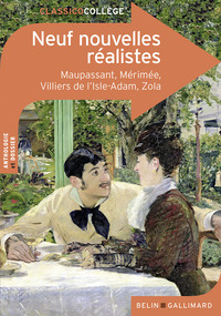 Image de Neuf nouvelles réalistes