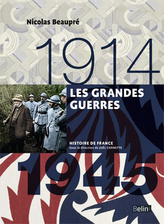 Image de Les grandes guerres (1914-1945)