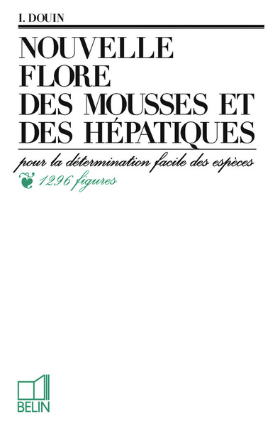 Picture of Nouvelle flore des mousses et des hépathiques