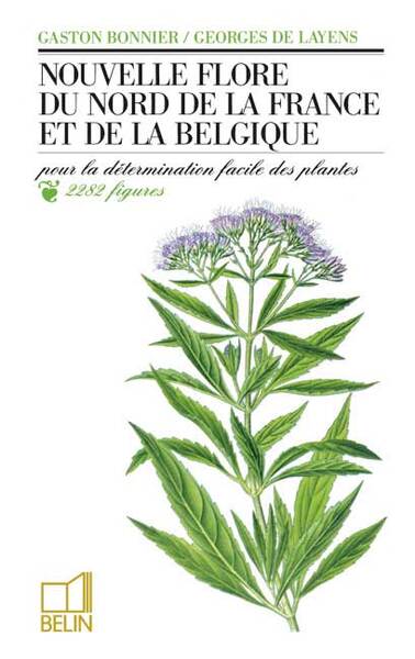 Image de Nouvelle flore du nord de la France et de la Belgique