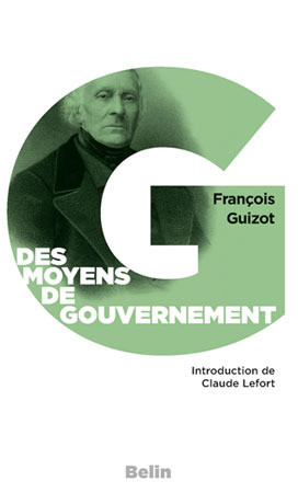Picture of Des moyens de gouvernement et d'opposition