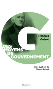 Picture of Des moyens de gouvernement et d'opposition