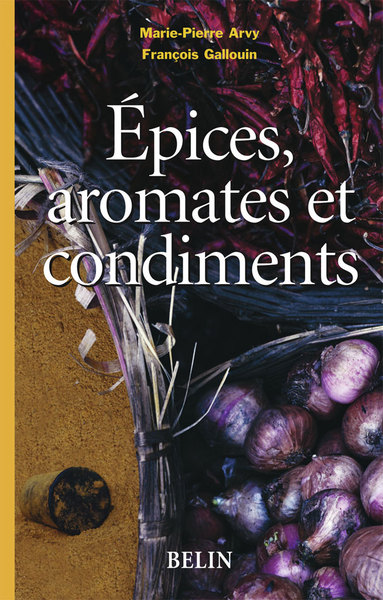 Image de Épices, aromates et condiments