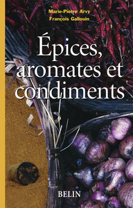Picture of Épices, aromates et condiments