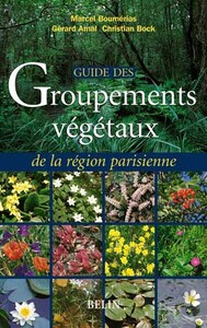 Picture of Guide des groupements végétaux de la région parisienne