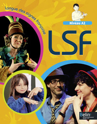 Picture of Langue des signes Française - A2